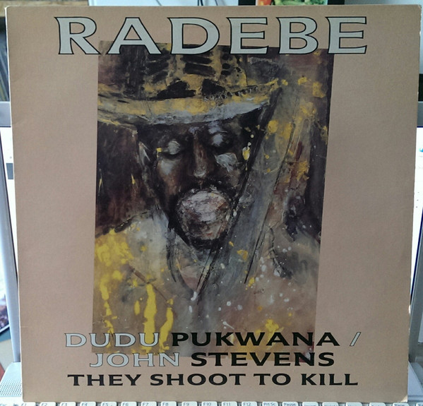 Radebe: They Shoot to Kill