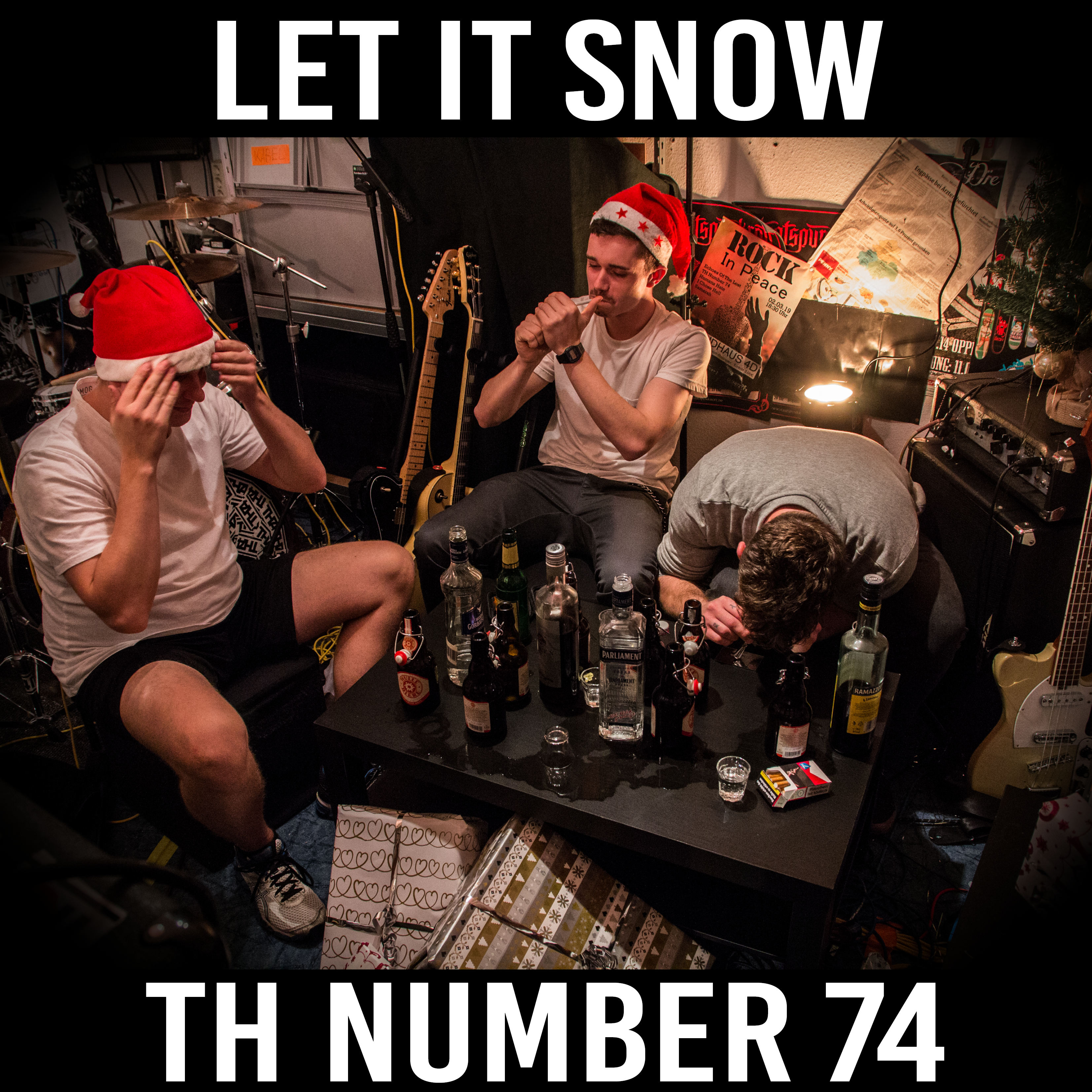 Let It Snow