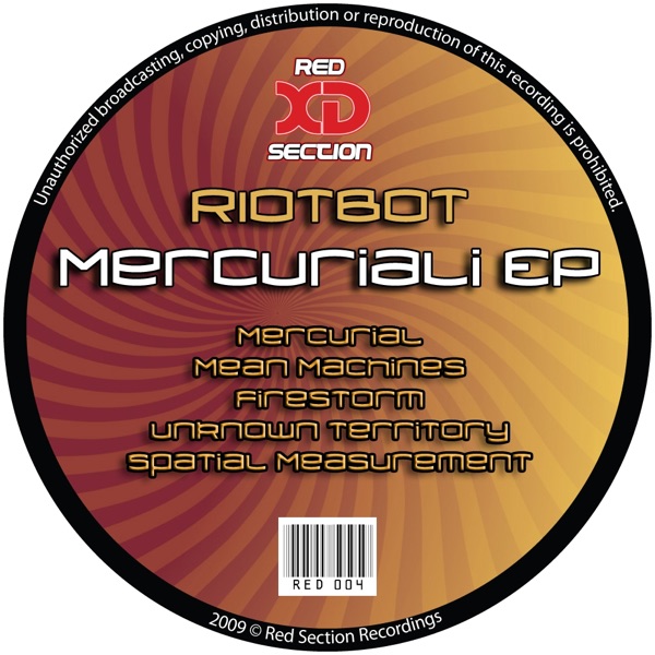 Mercuriali EP