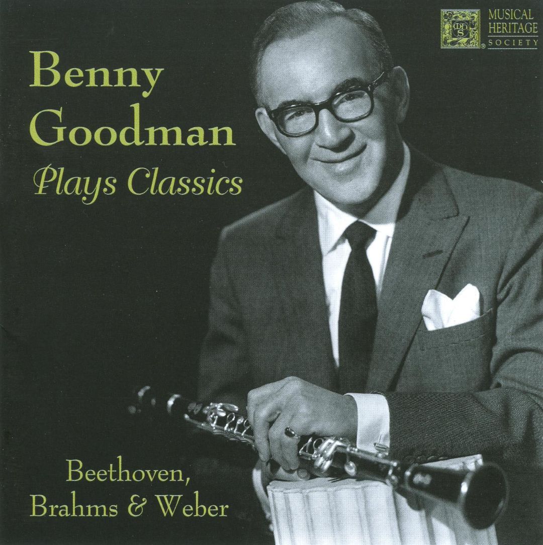 Benny Goodman plays Classics