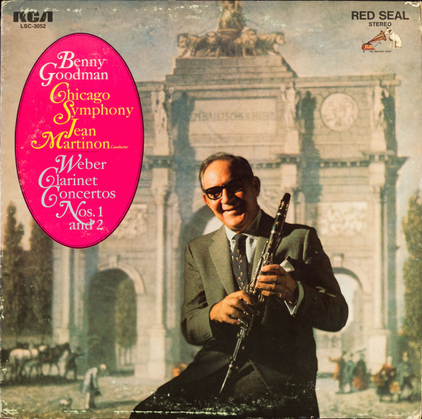 Clarinet Concertos Nos. 1 And 2