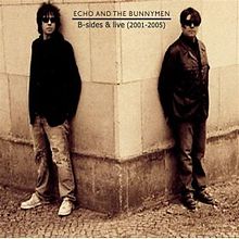 B‐Sides & Live (2001–2005)