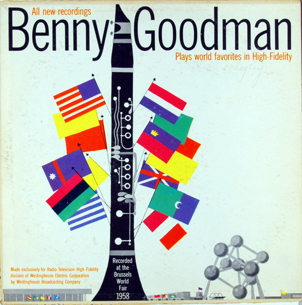 Benny Goodman Plays World Favorites