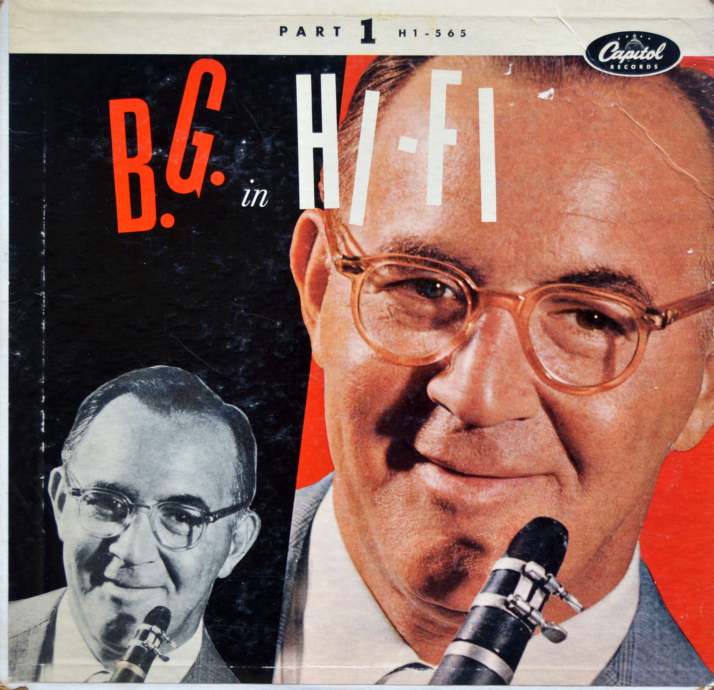 B.G. in Hi-Fi