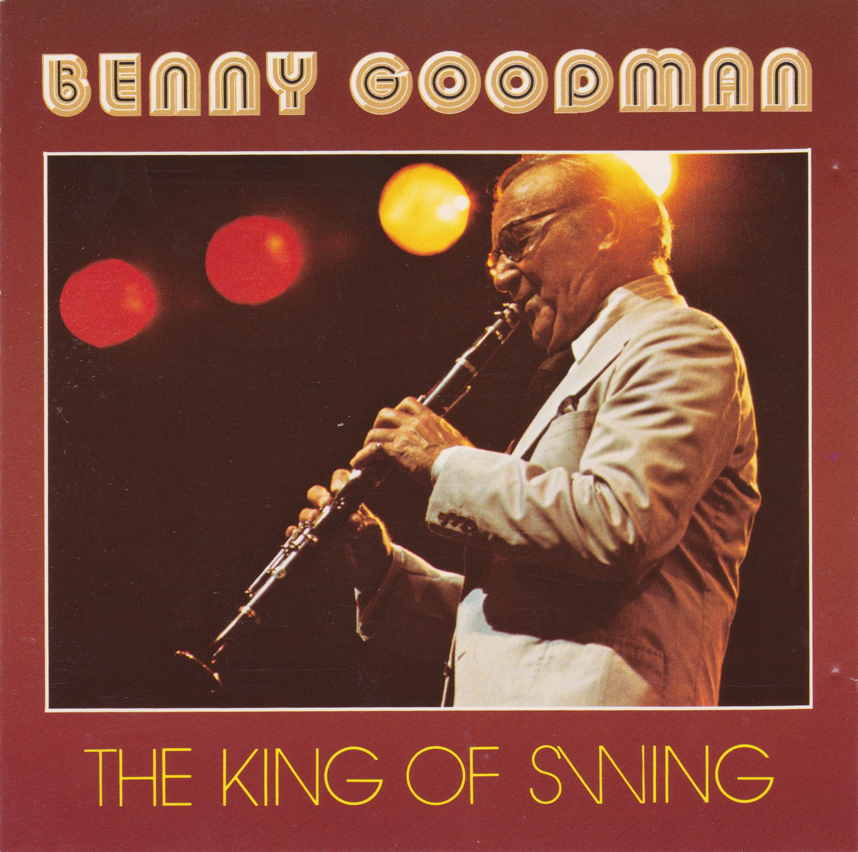 The King of Swing