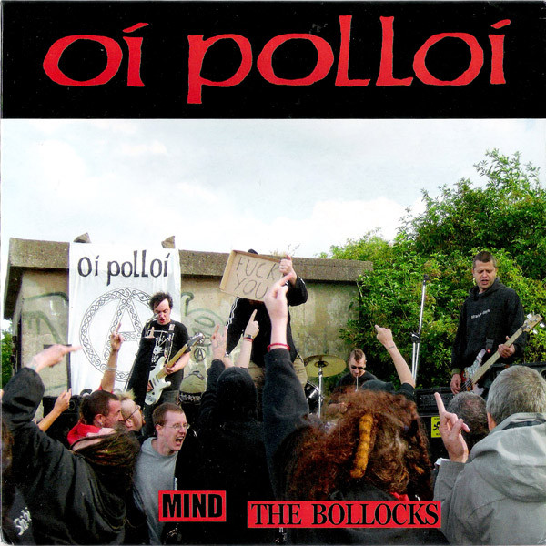 Mind the Bollocks