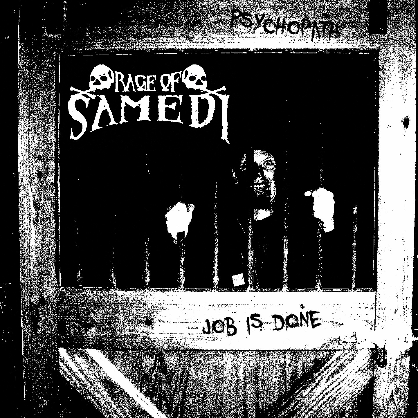Psychopath Job EP