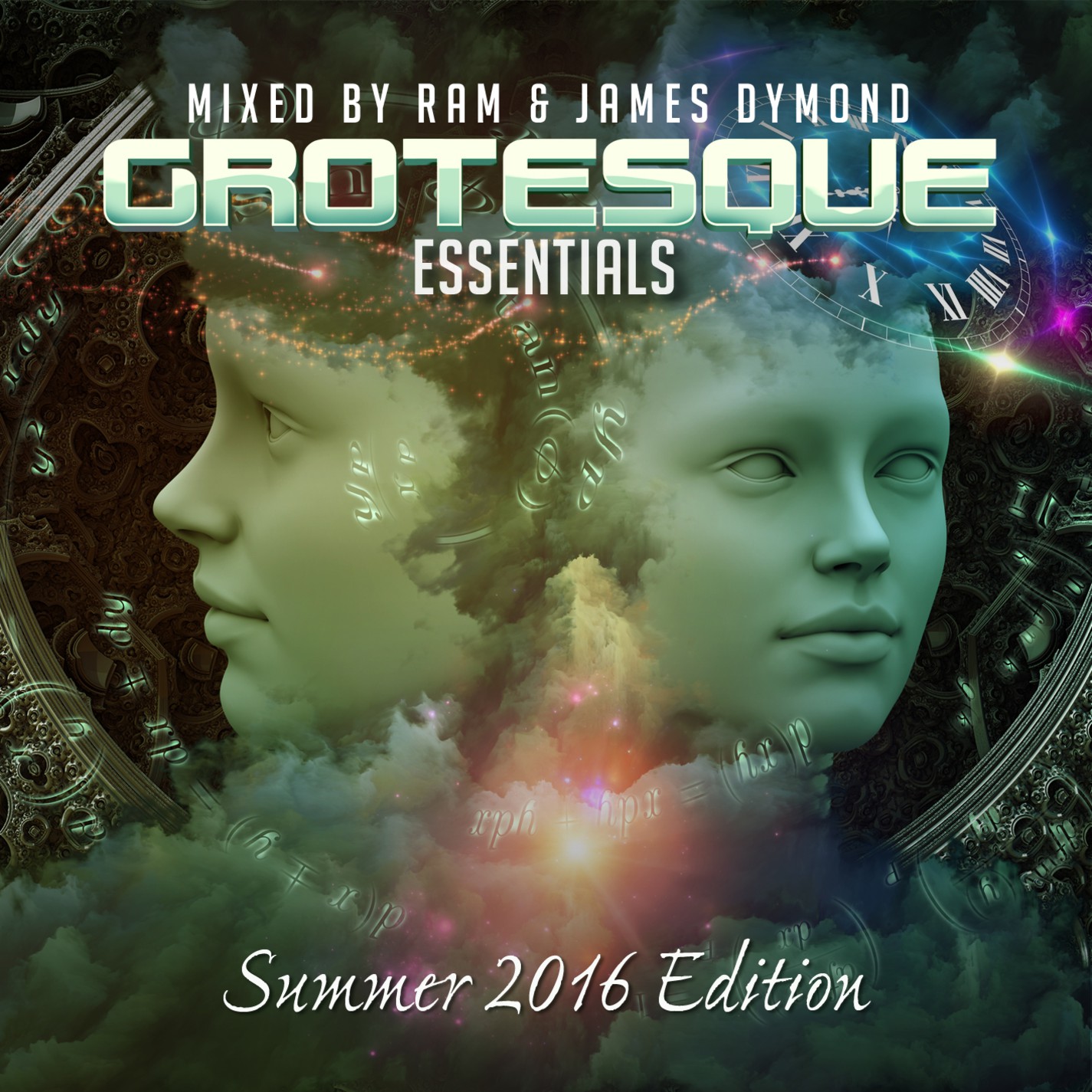 Grotesque Essentials: Summer 2016 Edition