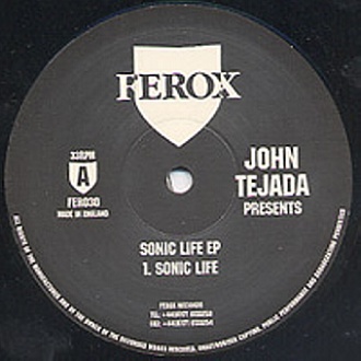 Sonic Life EP