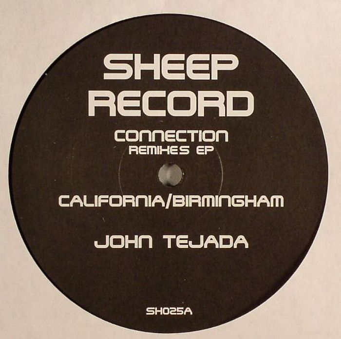 Connection Remixes EP: California / Birmingham