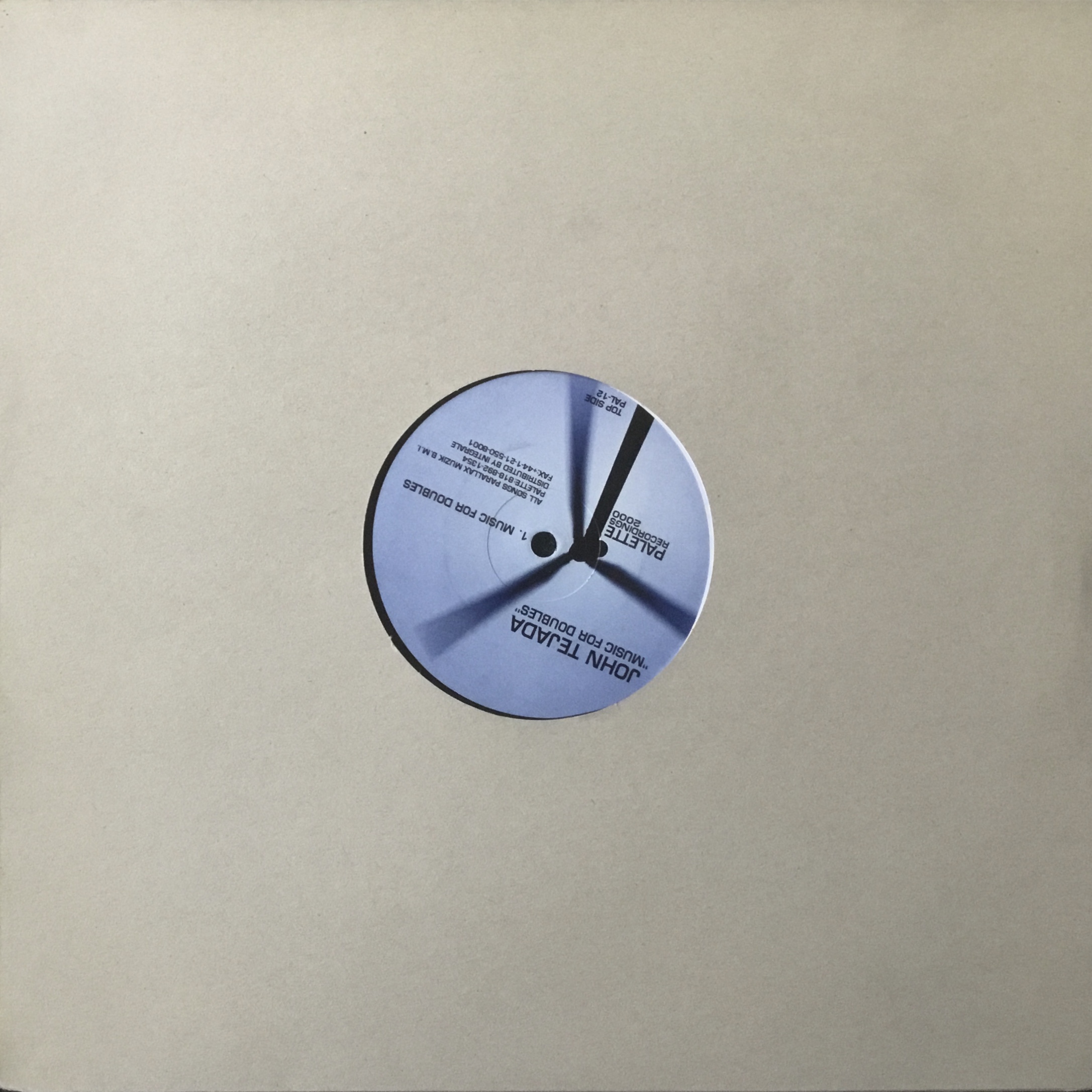 Music for Doubles