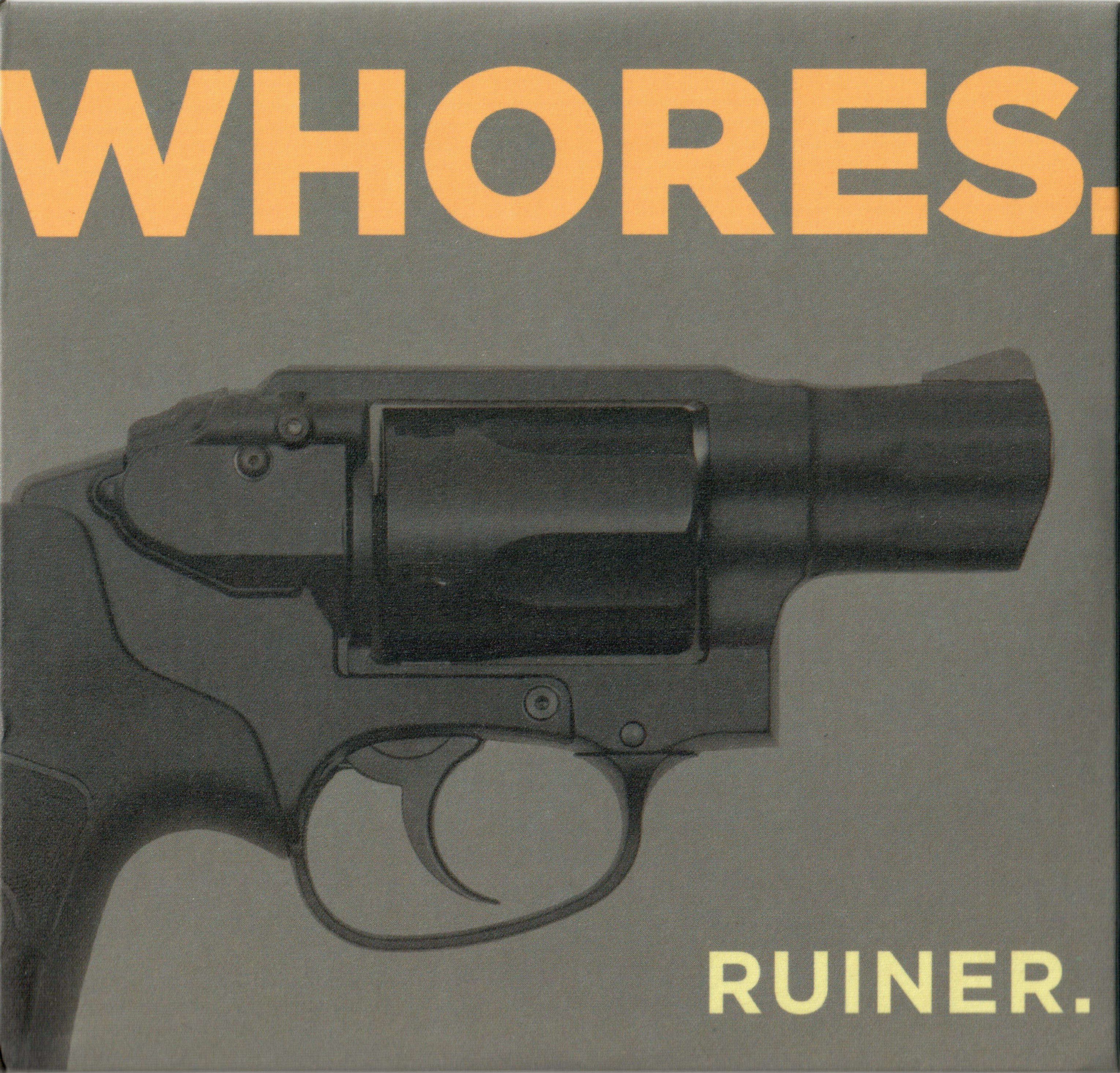 Ruiner. / Clean.