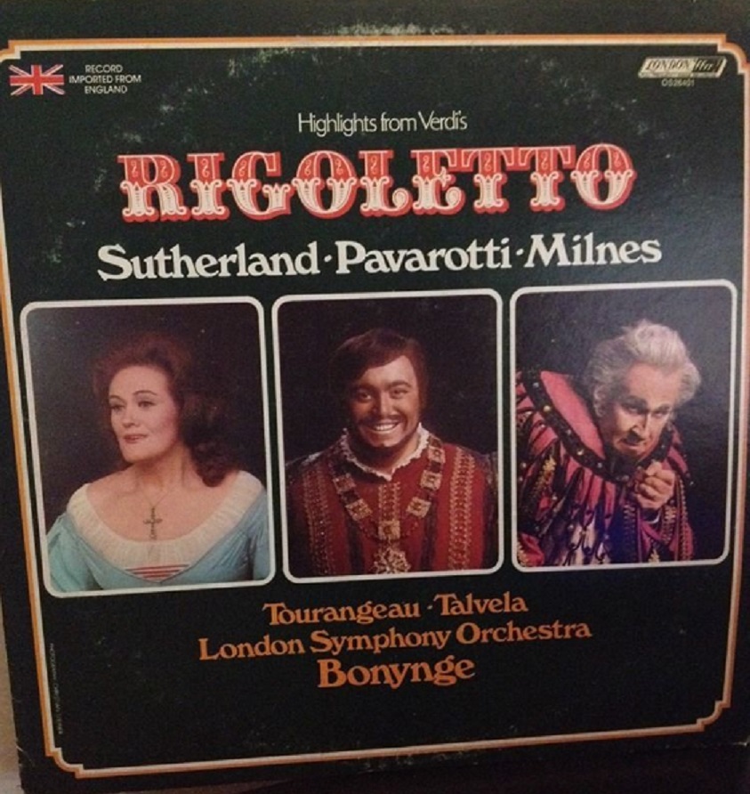 Rigoletto