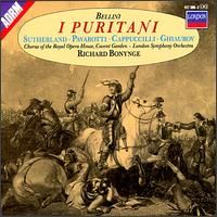 I puritani