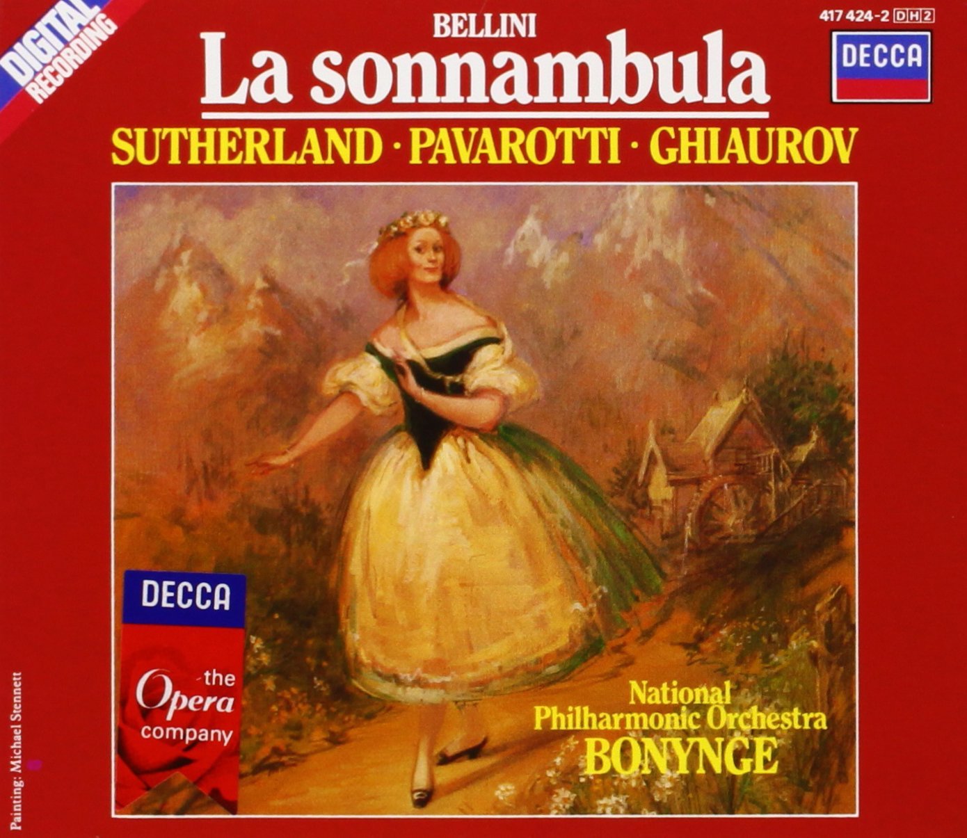 La sonnambula