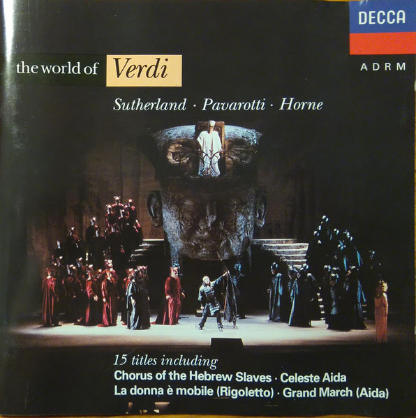 The World of Verdi