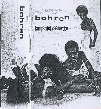 Langspielkassette