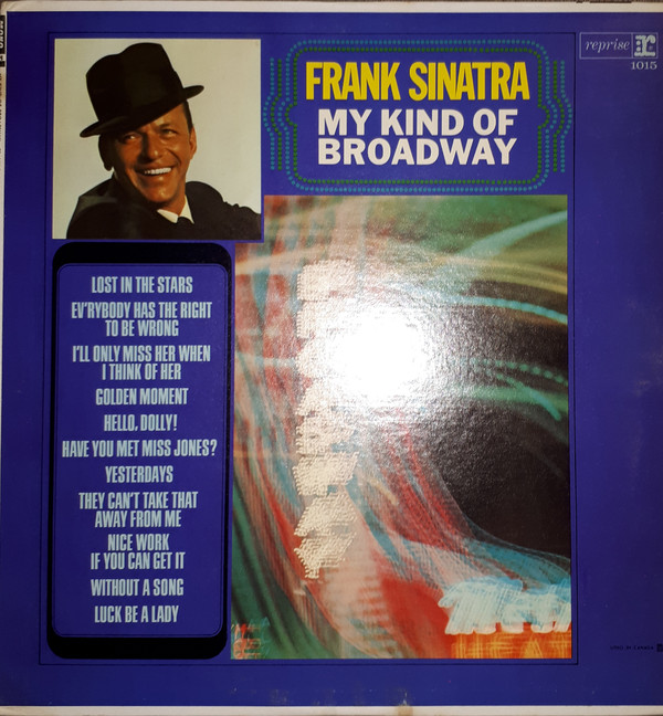 My Kind of Broadway