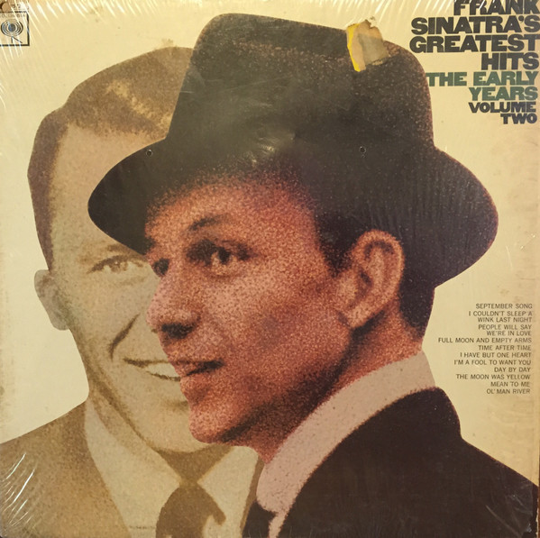 Frank Sinatra’s Greatest Hits – The Early Years, Volume 2