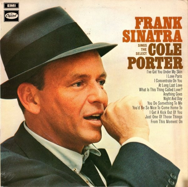 Sings the Select Cole Porter