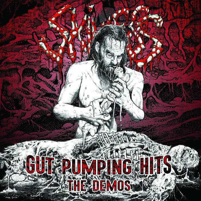 Gut Pumping Hits "The Demos"
