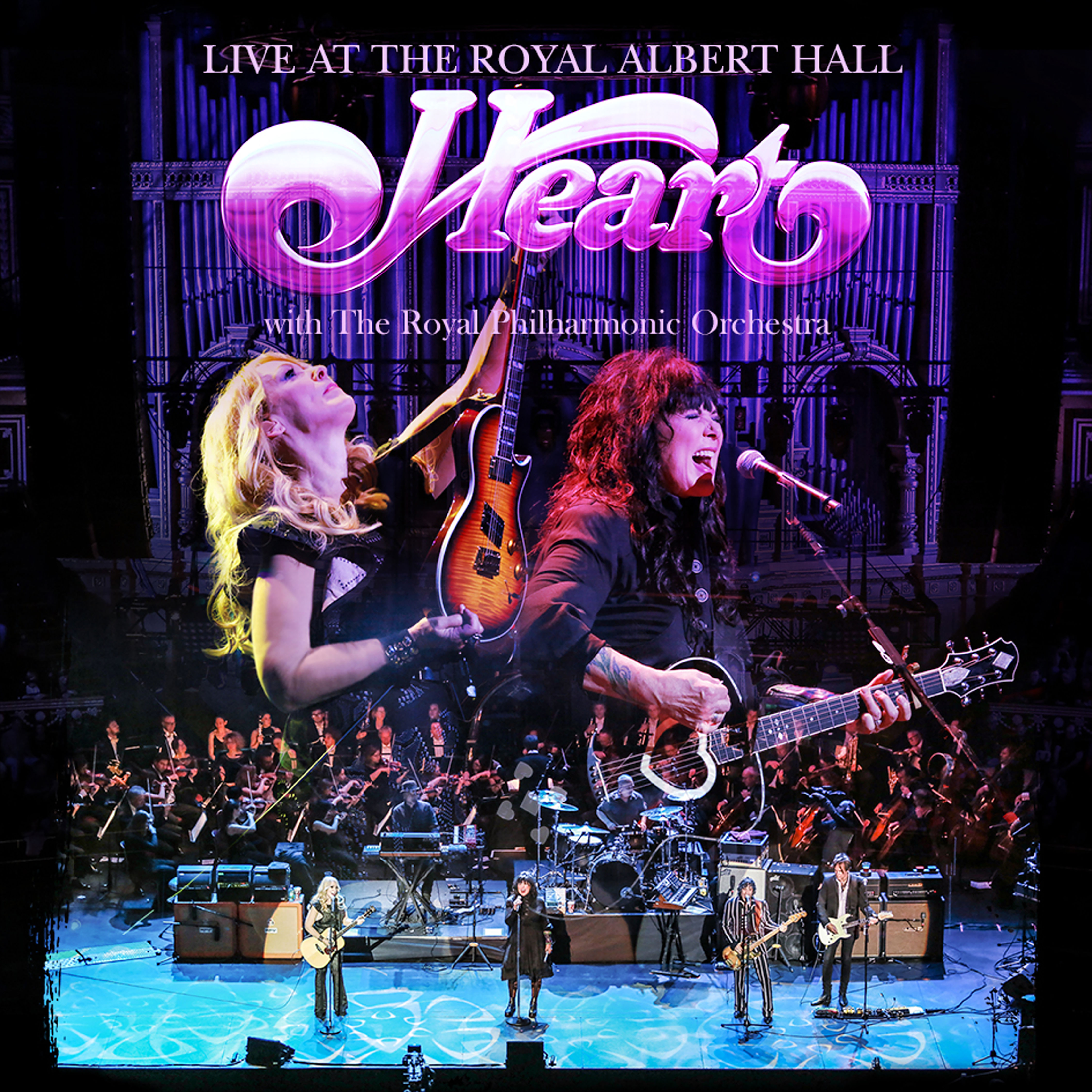 Live at the Royal Albert Hall