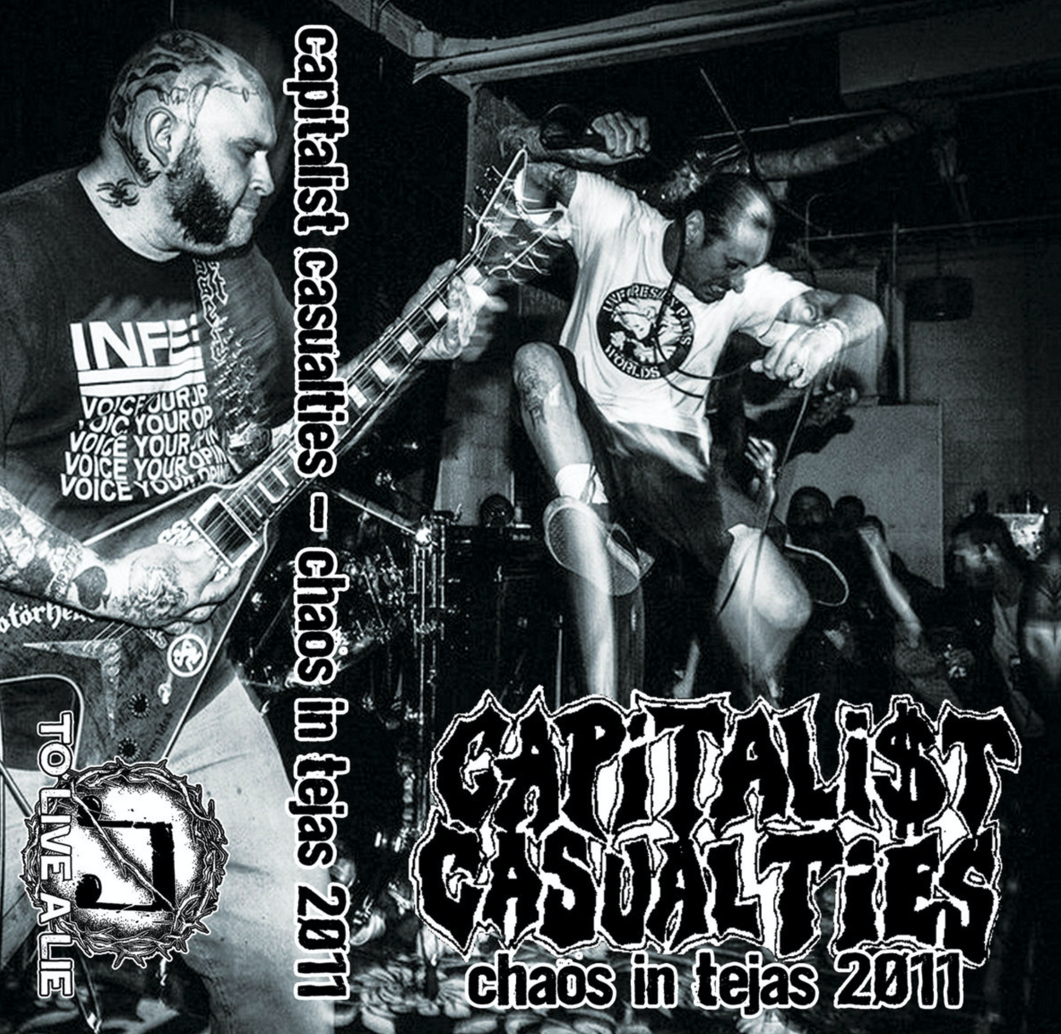 Chaos in Tejas 2011