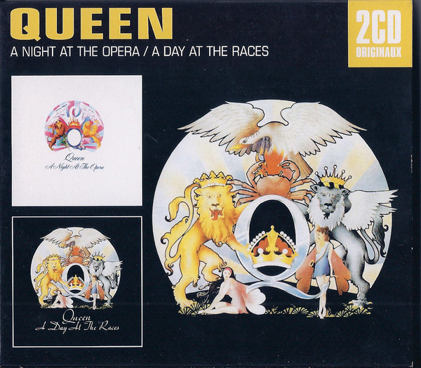 A Night at the Opera / A Day at the Races