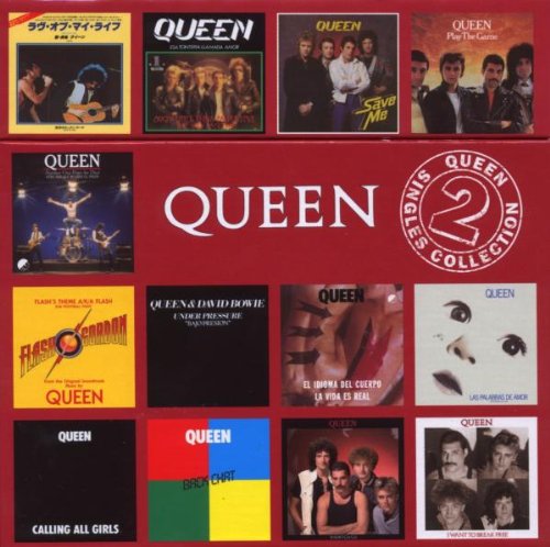 Cover of The Singles Collection, Volume 2