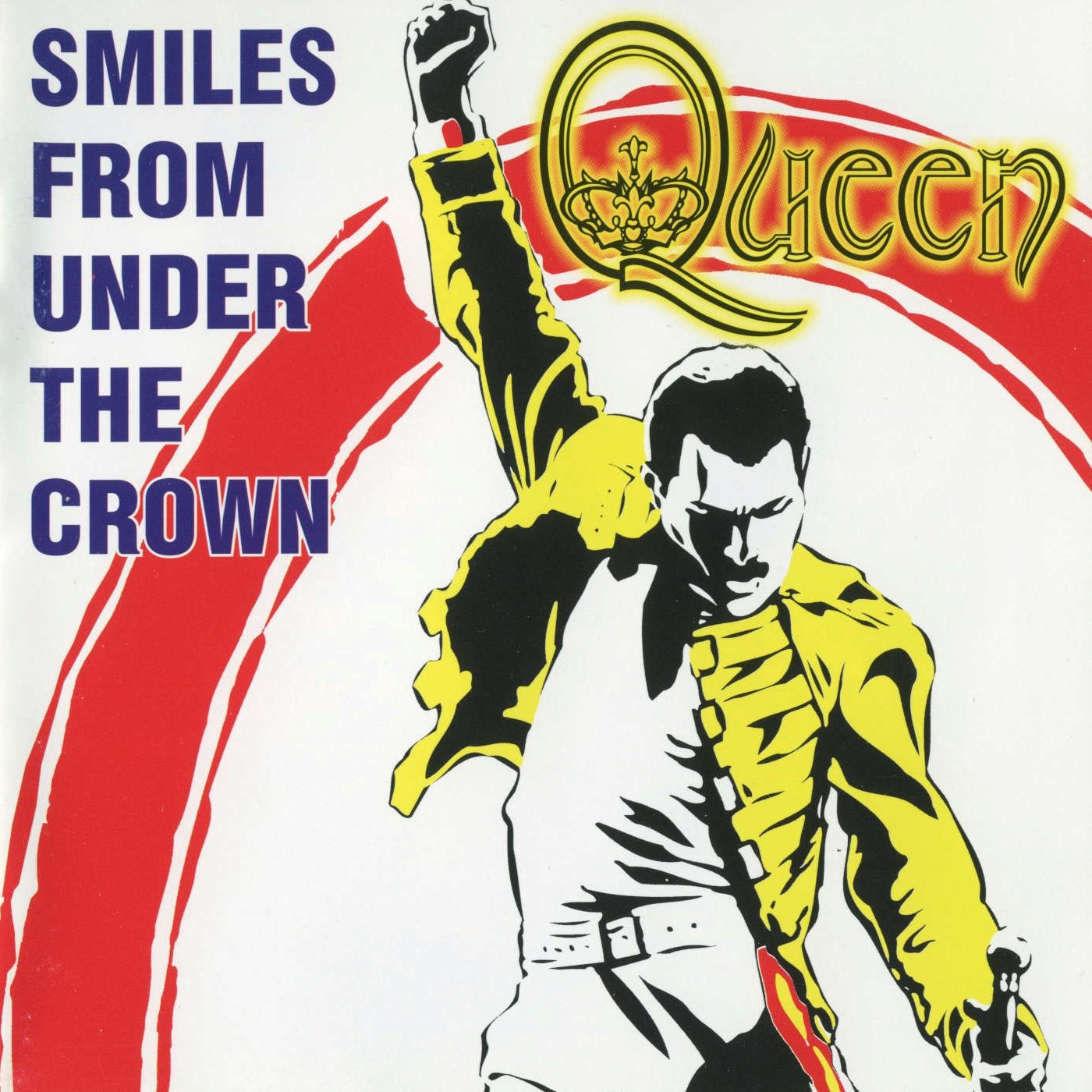Smiles From Under the Crown