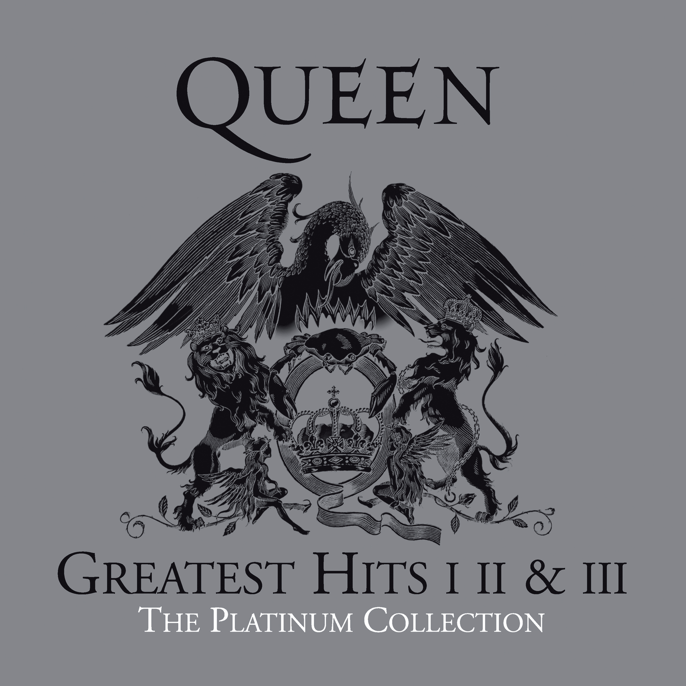 Greatest Hits I, II & III: The Platinum Collection