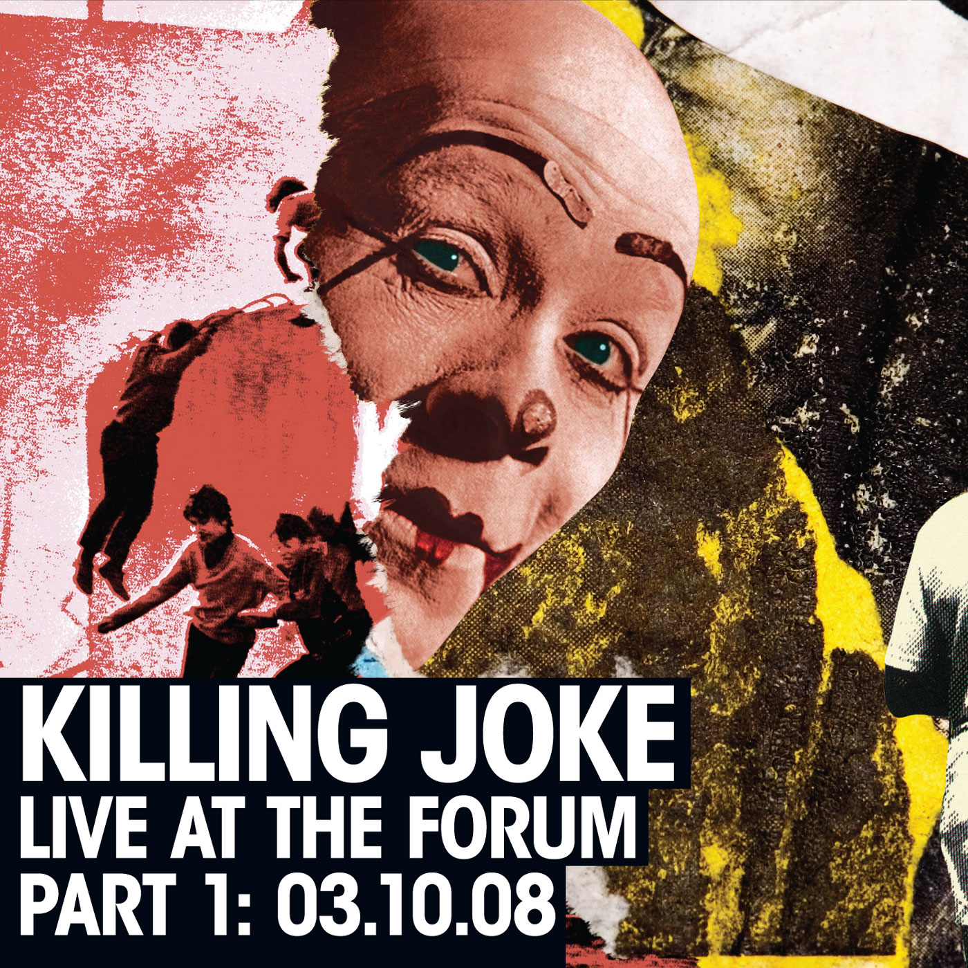 Live at the Forum, Part 1: 03-10-08