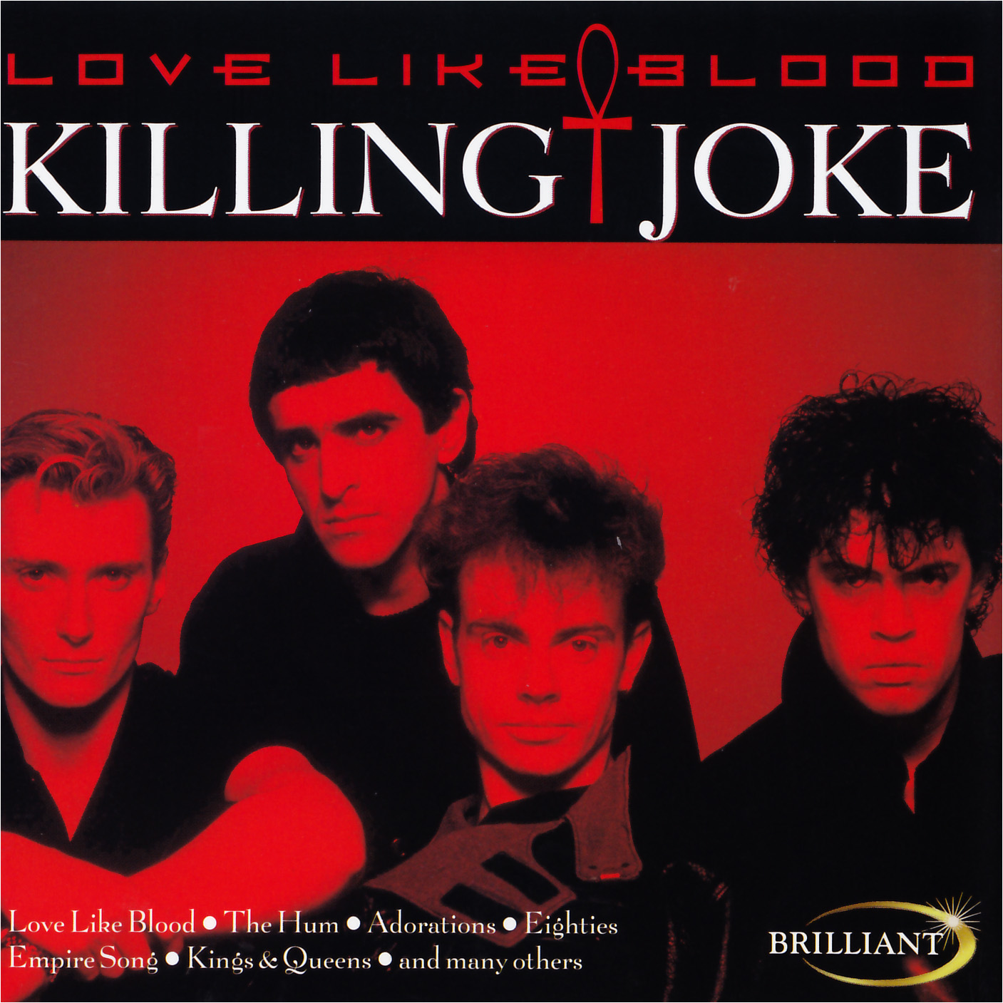 Love Like Blood