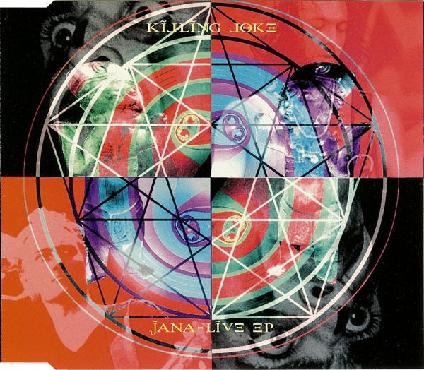 Jana – Live EP