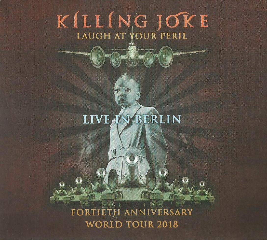 Laugh at Your Peril (live in Berlin)