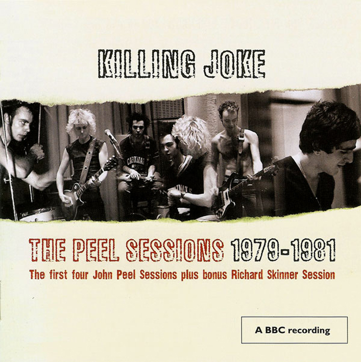The Peel Sessions 1979 - 1981