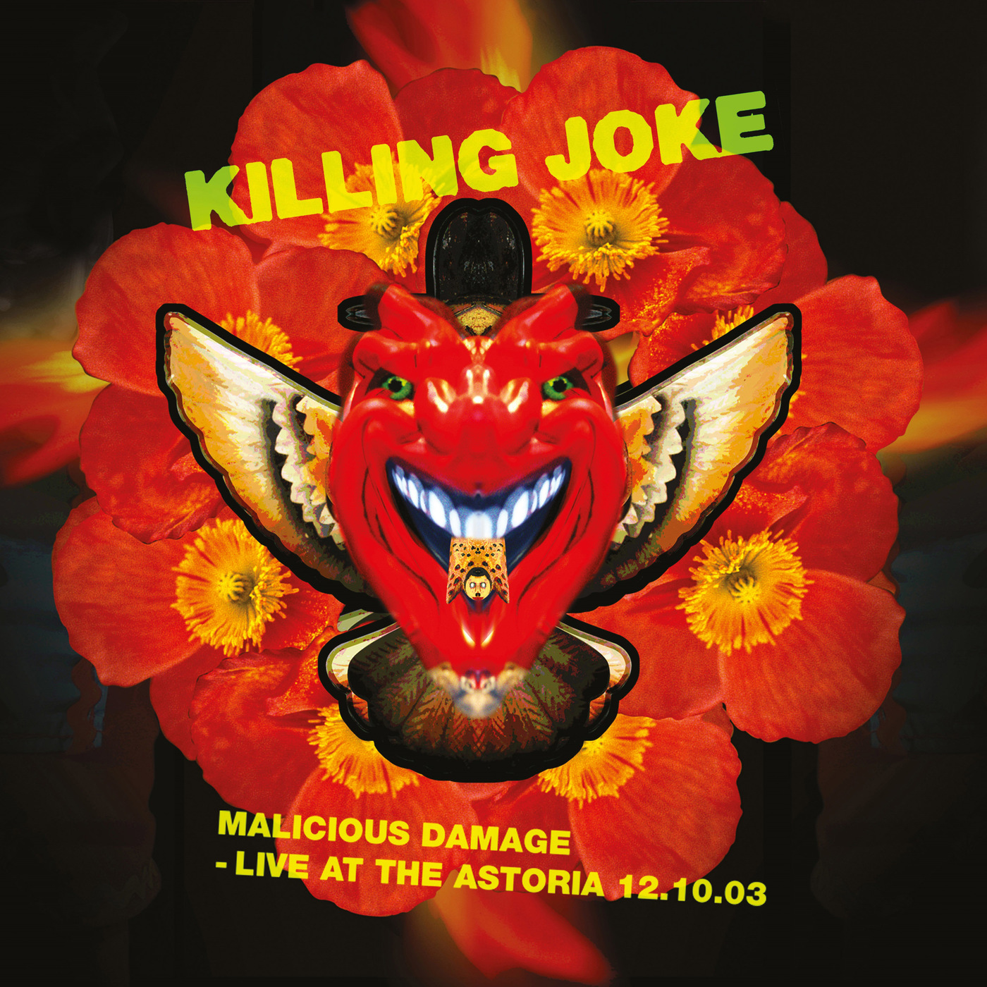 Malicious Damage – Live at the Astoria 12.10.03