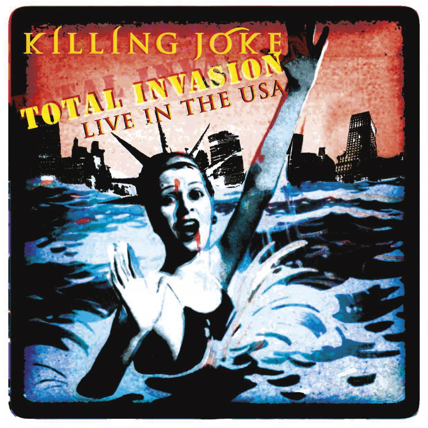 Total Invasion: Live in the USA