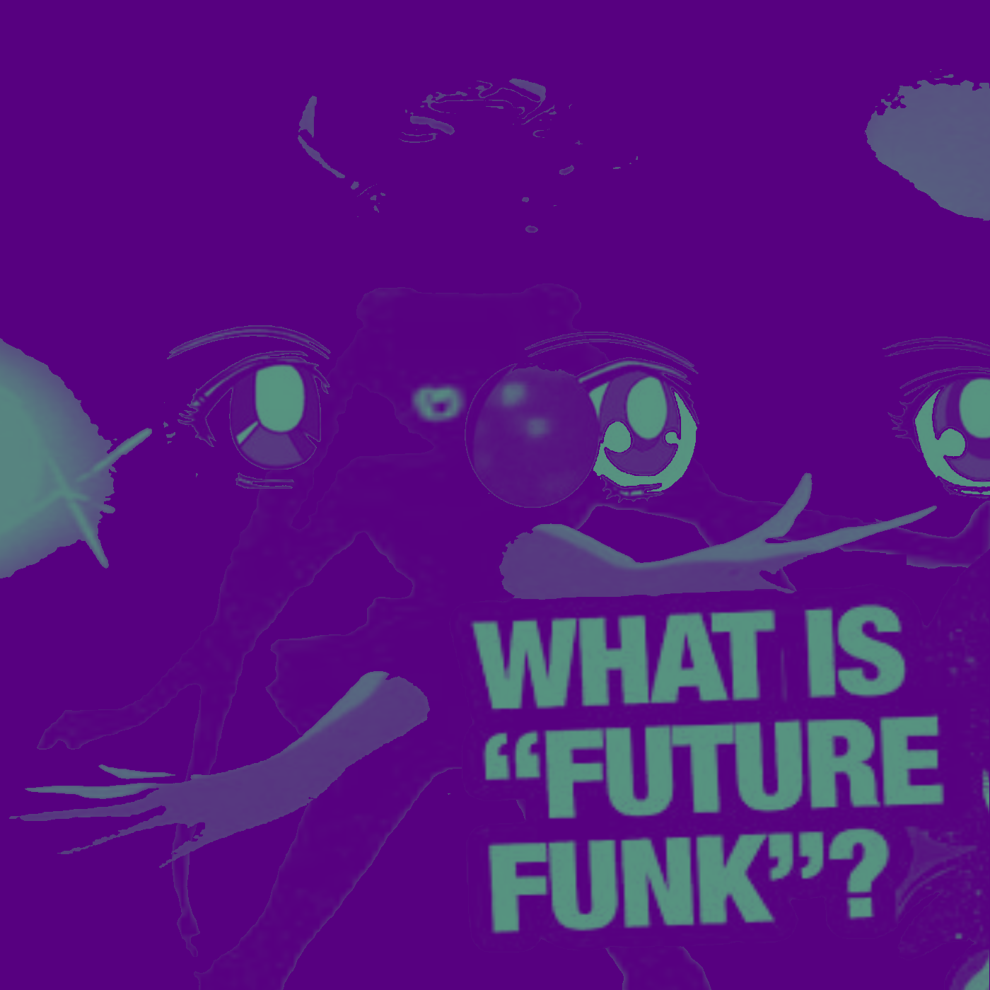 larsht_ vs. FUTURE FUNK FOR CRACKHEADS