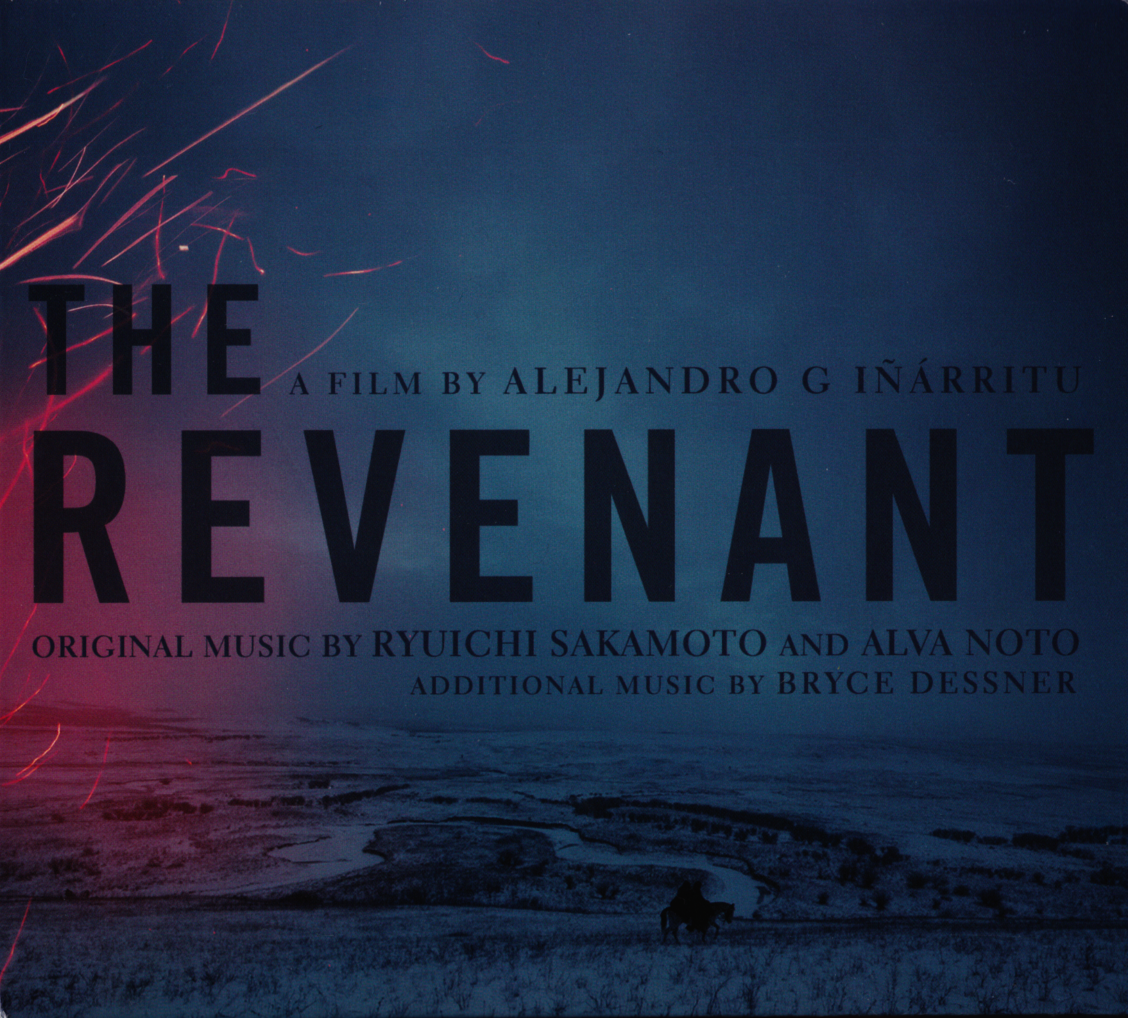 The Revenant: Original Motion Picture Soundtrack