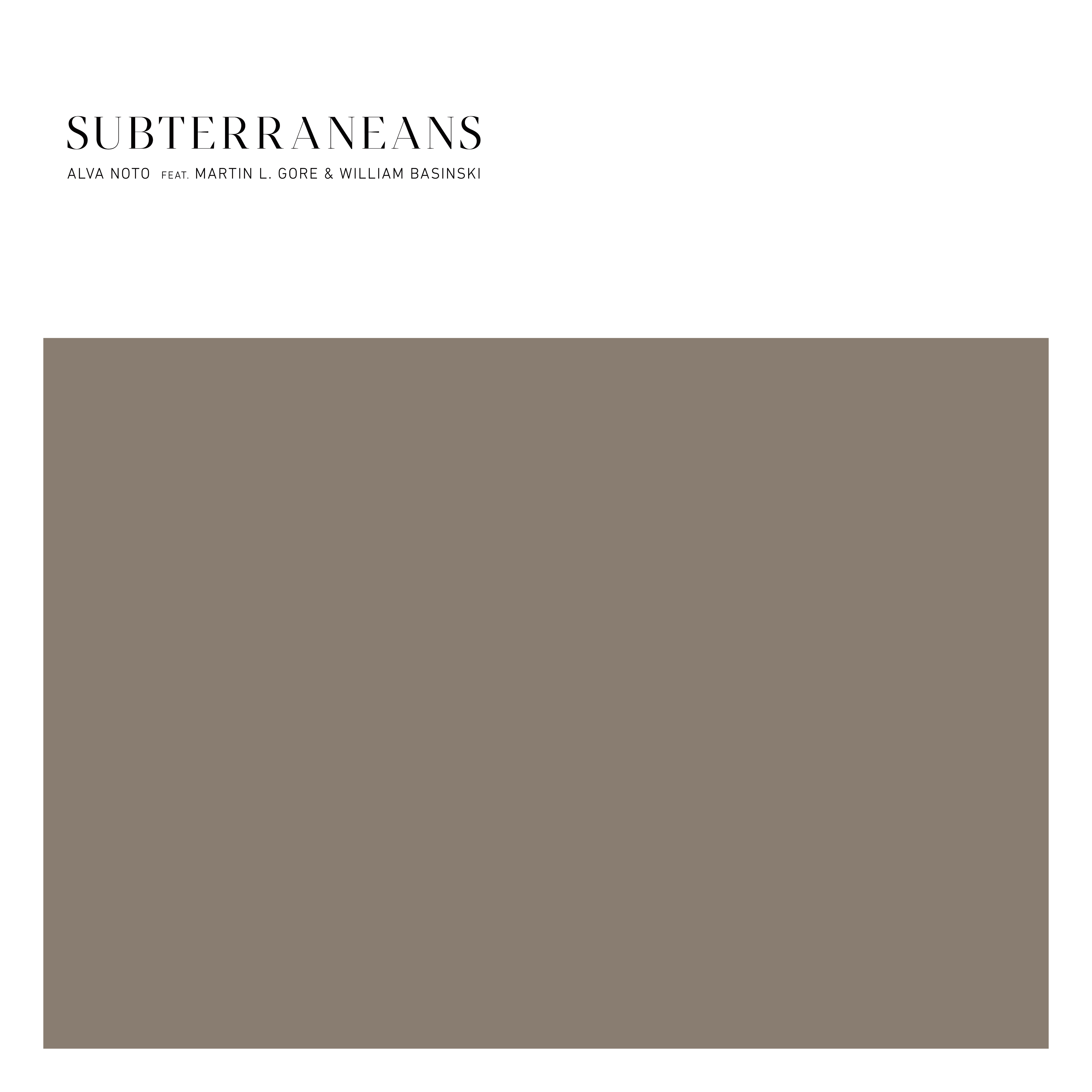 Subterraneans