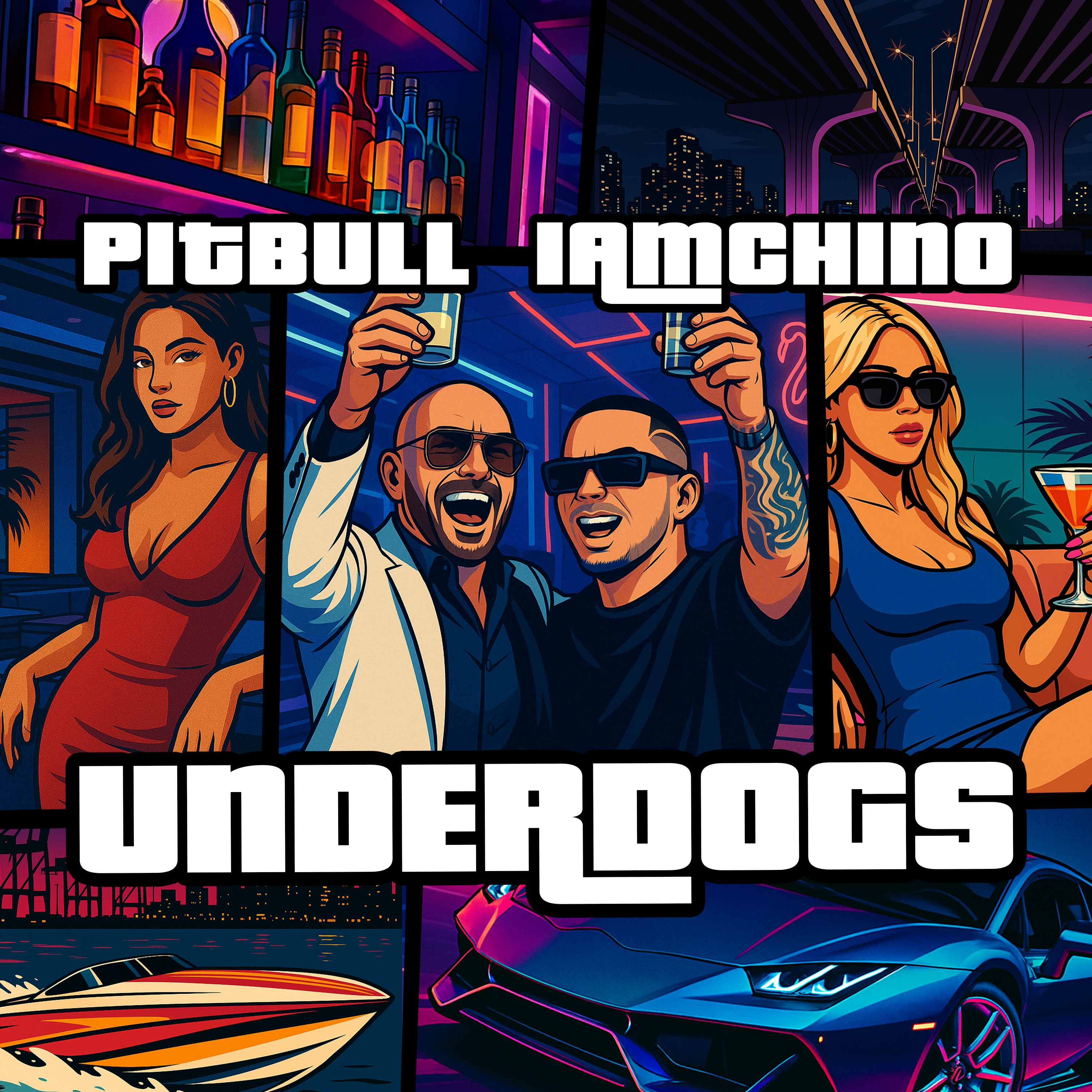 UNDERDOGS