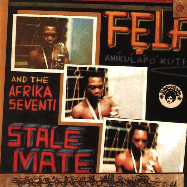 Stalemate / Fear Not for Man