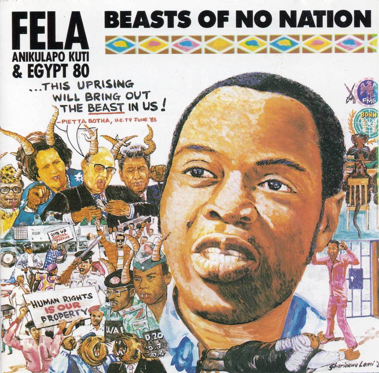 Beasts of No Nation