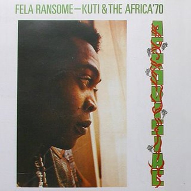 Afrodisiac