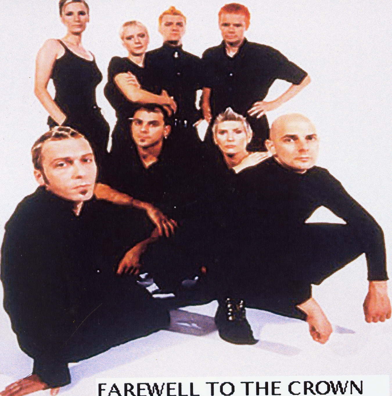 Farewell to the Crown