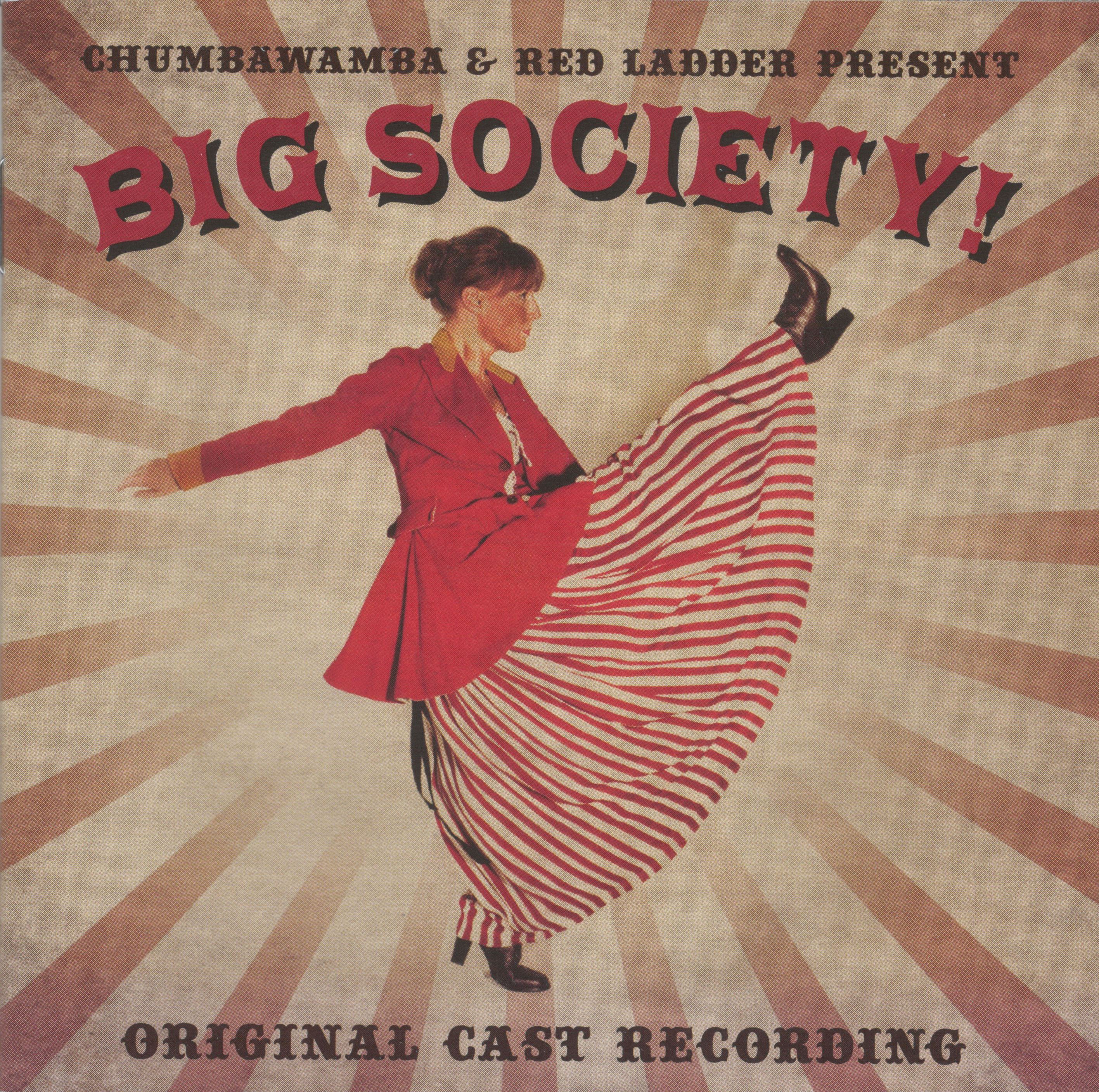 Big Society!