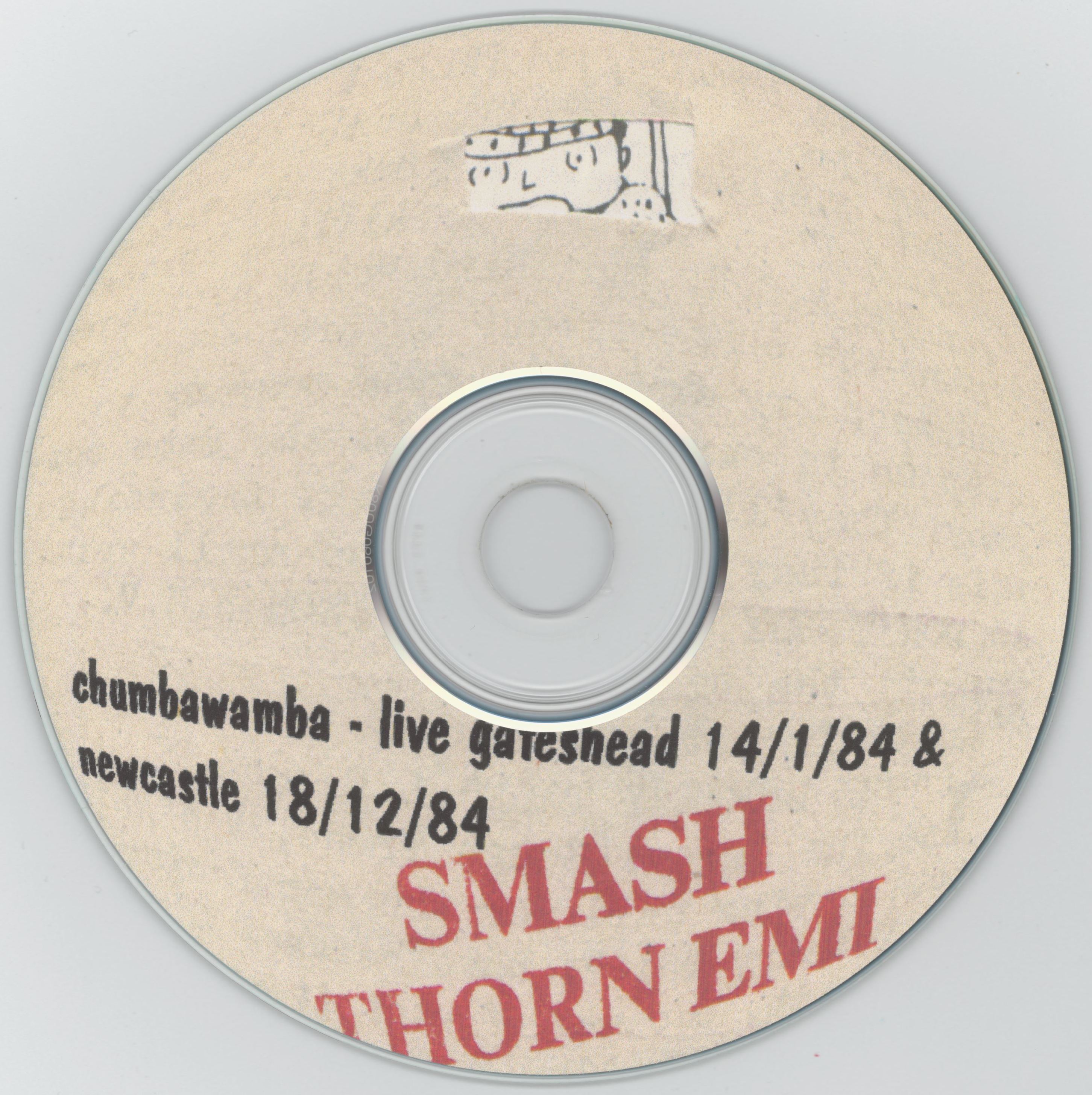 Smash Thorn EMI