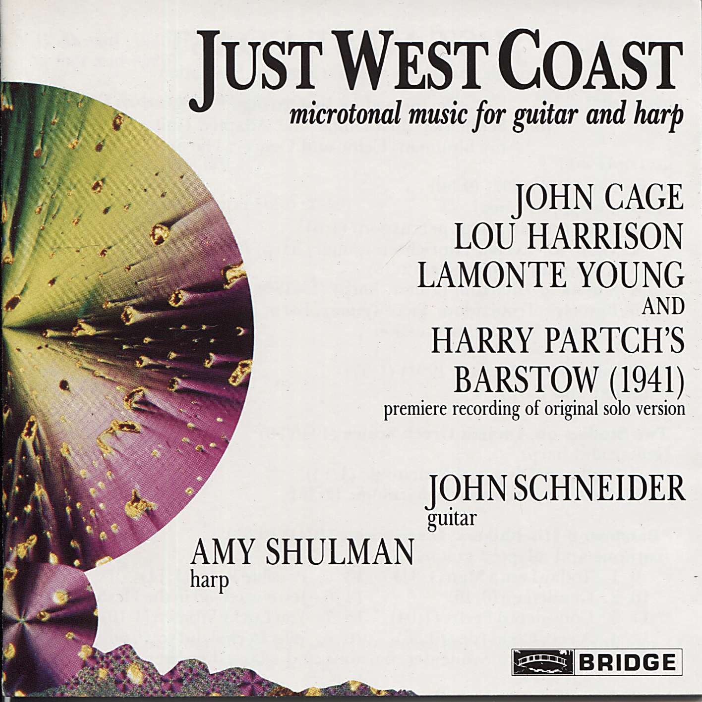 Just West Coast