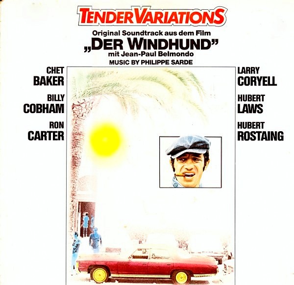 Tender Variations - Original Soundtrack aus dem Film "Der Windhund"